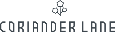 Coriander Lane Coriander Lane